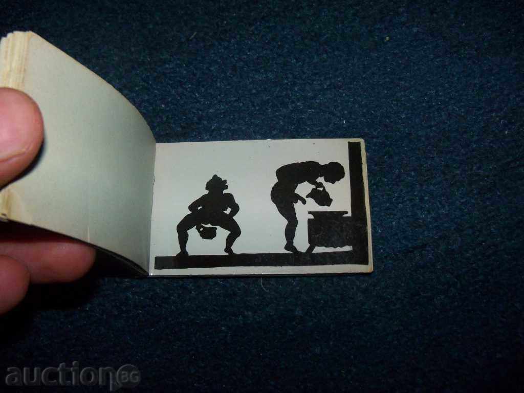 Erotic story in pictures before 1944 - 6 Erotic story in pictures before 1944 - 6