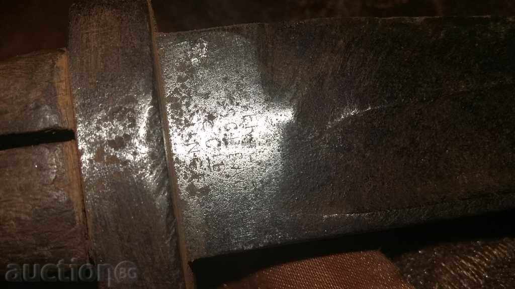 a rare bayonder tessak kama bayonet sword a rare bayonder tessak kama bayonet sword