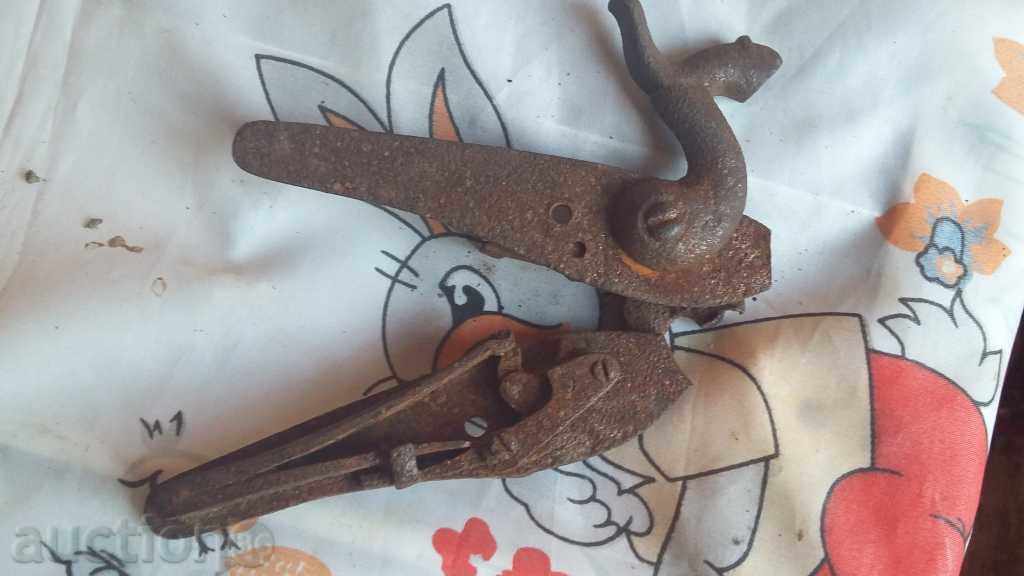 Delivery of old pre-filled rifle rifle Delivery of old pre-filled rifle rifle