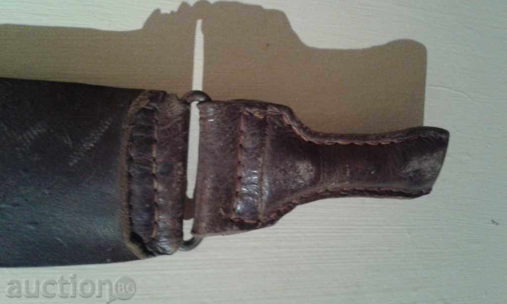 Аукцион бръснарски каиш