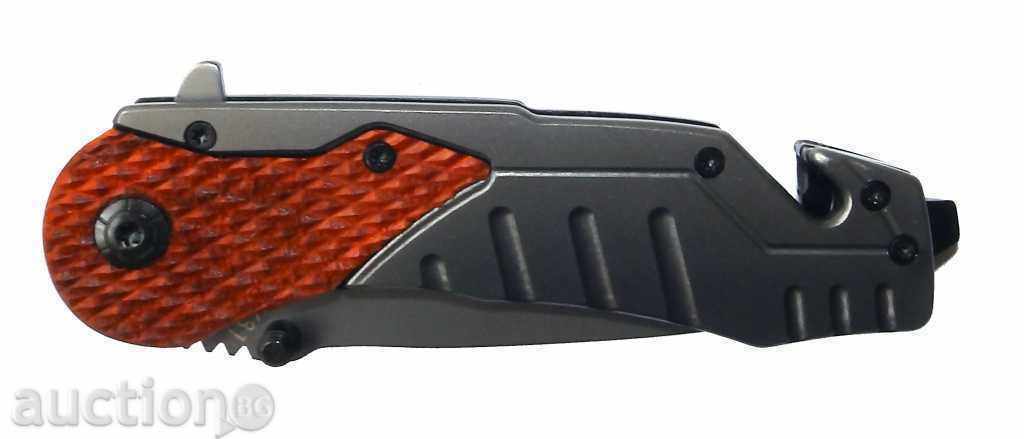 Δημοπρασία Πτυσσόμενο μαχαίρι, Browning X31, διαστάσεων 90 x 212 Δημοπρασία Πτυσσόμενο μαχαίρι, Browning X31, διαστάσεων 90 x 212