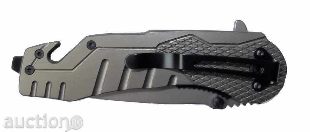 Παράδοση Πτυσσόμενο μαχαίρι, Browning X31, διαστάσεων 90 x 212 Παράδοση Πτυσσόμενο μαχαίρι, Browning X31, διαστάσεων 90 x 212