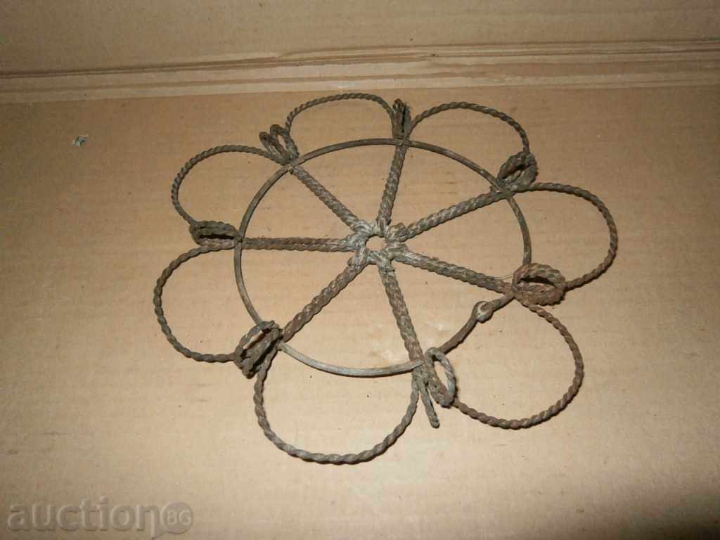 Delivery of an old retro hot food stand Delivery of an old retro hot food stand