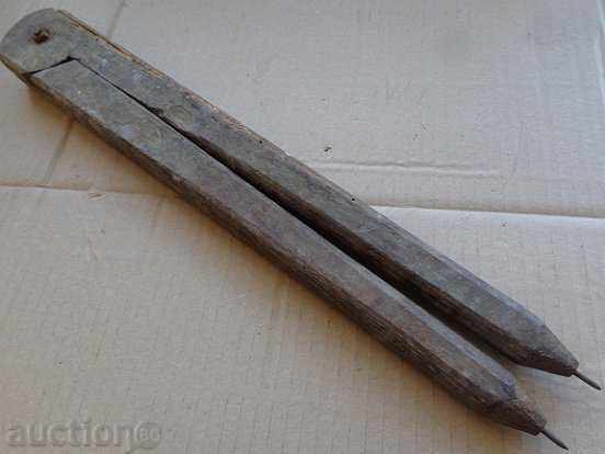 Old wooden carvings sawing tool with price 39.00 BGN | € 19.94 Old wooden carvings sawing tool with price 39.00 BGN | € 19.94