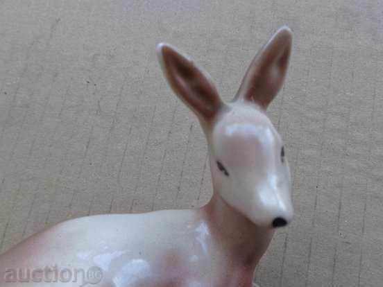 Auction Old figure of porcelain, statuette, sculpture, heart Auction Old figure of porcelain, statuette, sculpture, heart