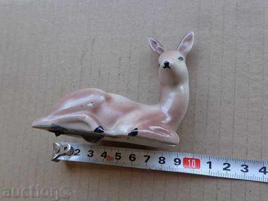 Delivery of Old figure of porcelain, statuette, sculpture, heart Delivery of Old figure of porcelain, statuette, sculpture, heart