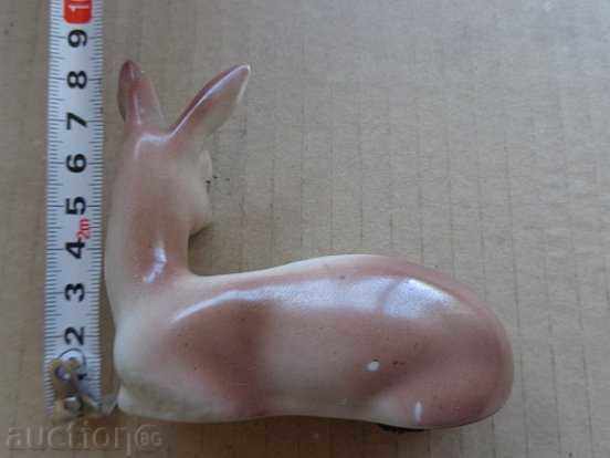 Old figure of porcelain, statuette, sculpture, heart - 5 Old figure of porcelain, statuette, sculpture, heart - 5