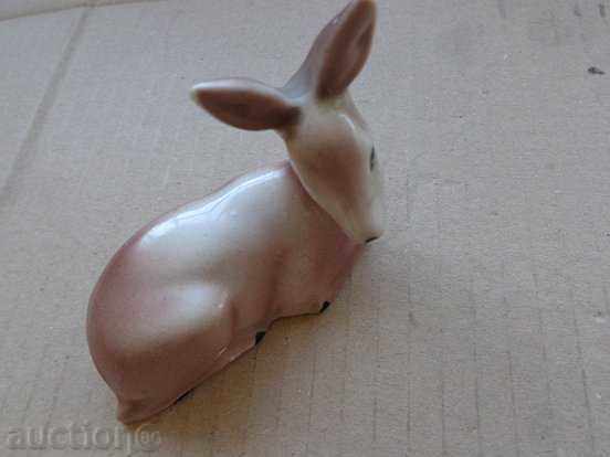 Old figure of porcelain, statuette, sculpture, heart - 7 Old figure of porcelain, statuette, sculpture, heart - 7