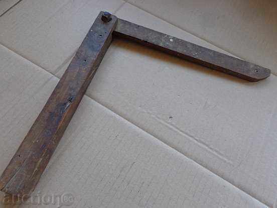 Șablon unghi instrument tâmplărie cu preț 39.00 BGN | € 19.94