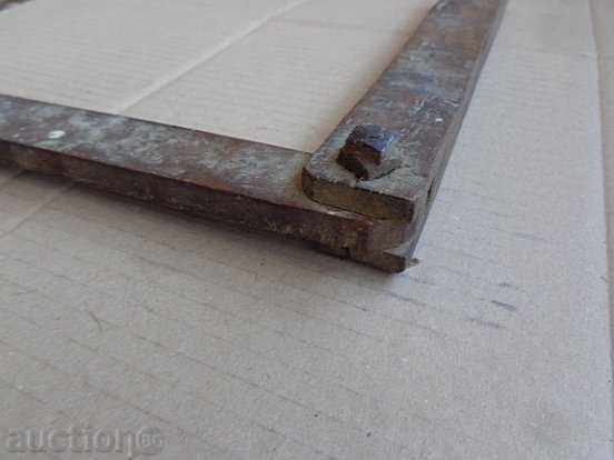 Șablon unghi instrument tâmplărie - 5