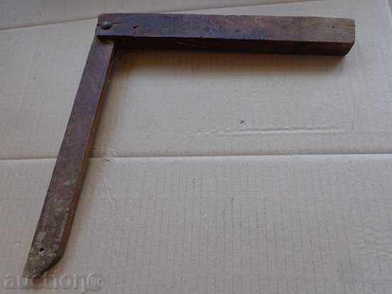 Șablon unghi instrument tâmplărie - 7