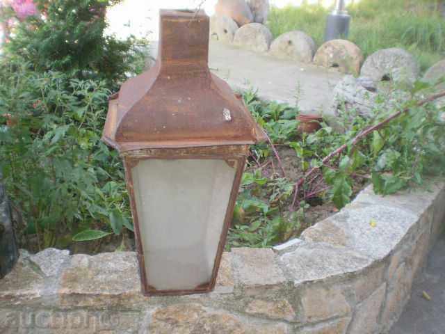ZHEPEYSKA LAMP