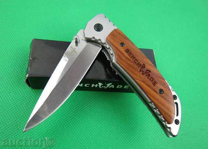 Knife, folding Benchmade da56 - 112 x 206 with price 17.00 BGN | € 8.69 Knife, folding Benchmade da56 - 112 x 206 with price 17.00 BGN | € 8.69