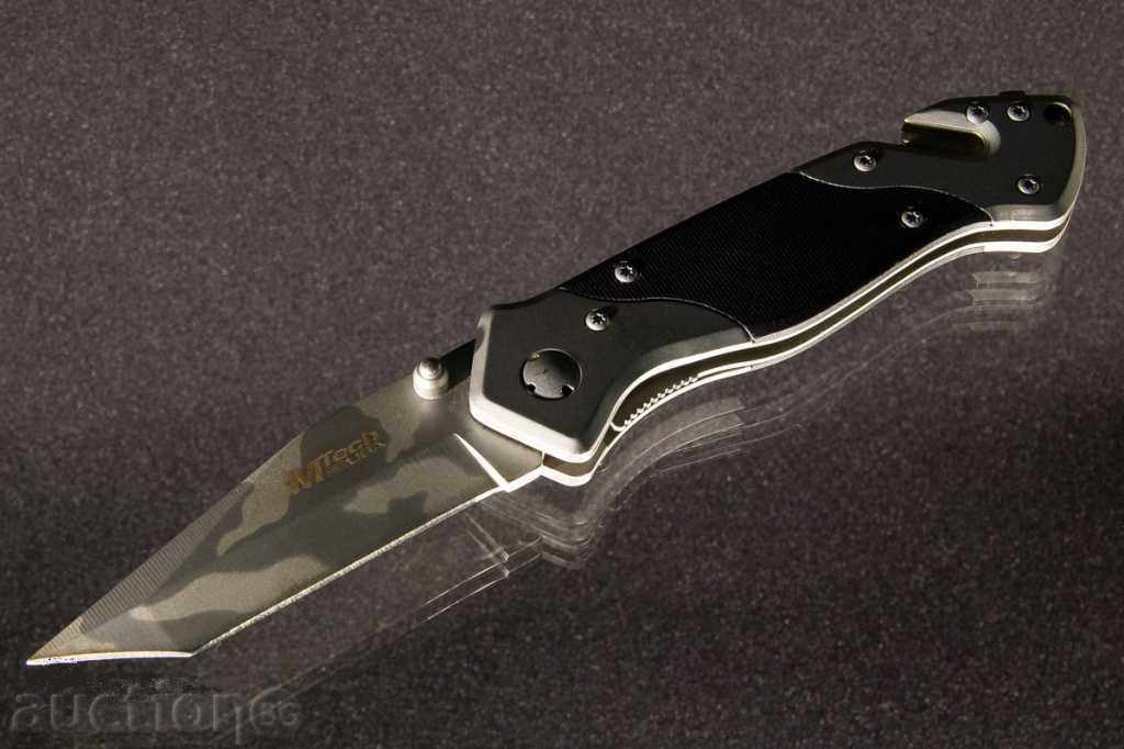 Knife, folding, MTech AT-2 USA 95 x 210