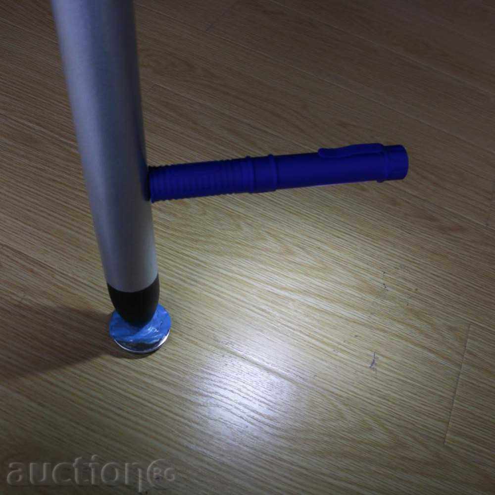 Auction  5W COB LED Flashlight 2 in 1