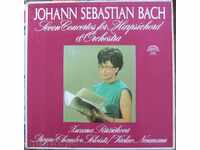 Classical music - JS Bach - Seven concerts for the harpsichord