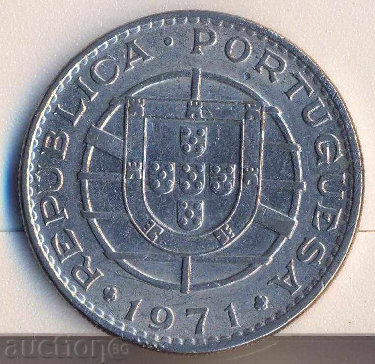 Mozambique 20 Escudos 1971 with price 4.95 BGN | € 2.53 Mozambique 20 Escudos 1971 with price 4.95 BGN | € 2.53
