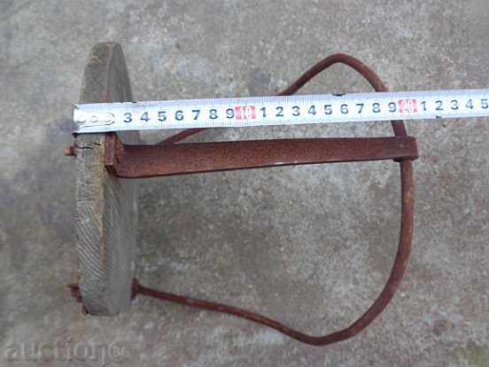 Old seat by cradle carousel toy - 5 Old seat by cradle carousel toy - 5