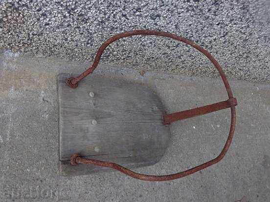 Old seat by cradle carousel toy - 7 Old seat by cradle carousel toy - 7