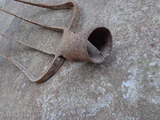 Old villa, wrought iron - 5 Old villa, wrought iron - 5