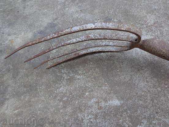 Old villa, wrought iron - 6 Old villa, wrought iron - 6