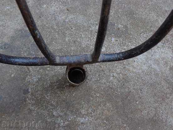 Old villa, wrought iron - 6 Old villa, wrought iron - 6