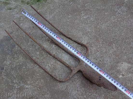 Delivery of Old villa, wrought iron instrument Delivery of Old villa, wrought iron instrument