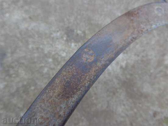 Delivery of Old Ottoman wrought iron, wrought iron Delivery of Old Ottoman wrought iron, wrought iron