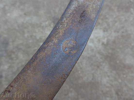 Old Ottoman wrought iron, wrought iron - 5 Old Ottoman wrought iron, wrought iron - 5