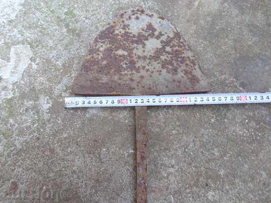 Δημοπρασία σφυρήλατο άροτρο άροτρο σφυρήλατο σίδηρο master stamp Δημοπρασία σφυρήλατο άροτρο άροτρο σφυρήλατο σίδηρο master stamp