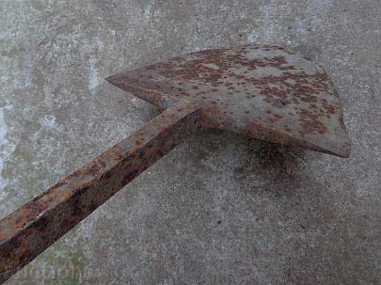 Παράδοση σφυρήλατο άροτρο άροτρο σφυρήλατο σίδηρο master stamp Παράδοση σφυρήλατο άροτρο άροτρο σφυρήλατο σίδηρο master stamp