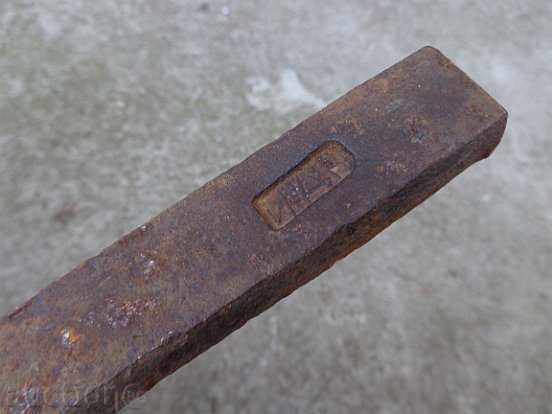 Plugură forjată Plugură matriță fier forjat - 6 Plugură forjată Plugură matriță fier forjat - 6