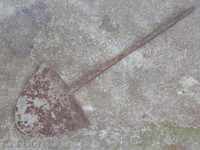 Kovan κορυφή του πλοιάρχου εκτύπωσης άροτρο άροτρο lemizh σφυρήλατο σίδερο