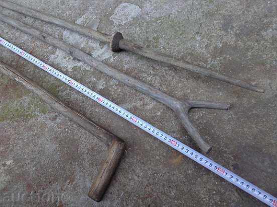 Delivery of Wooden lath - larch, spindle, cane, wood