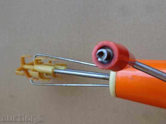 Delivery of Old Polish solt hand mixer, BGB stirrer Delivery of Old Polish solt hand mixer, BGB stirrer