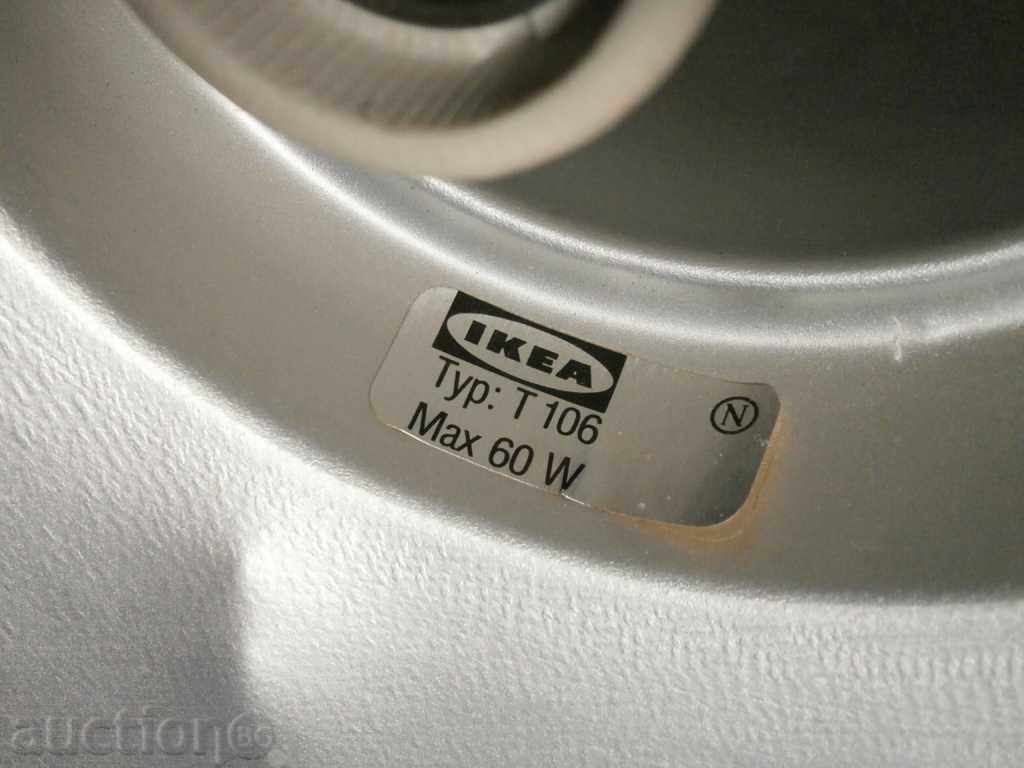 Auction IKEA lamp Auction IKEA lamp