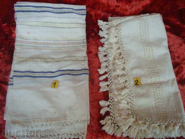 HAND woven kenai mesal, brod. lace, SIZE 170X45cm and others.