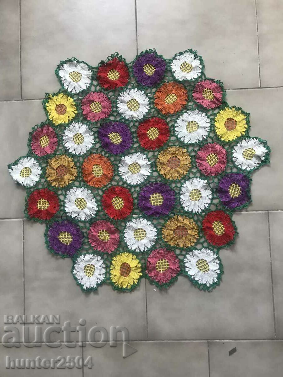 Покривка-70 см,памук