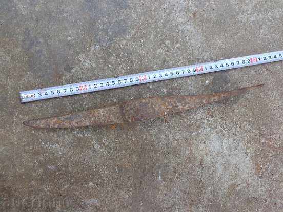 Livrarea Vechi forjate alege, instrument de fier forjat este Livrarea Vechi forjate alege, instrument de fier forjat este