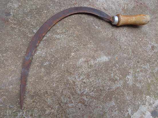 Παλιά δρεπάνι συγκομιδή Koser, μαχαίρι με τιμή 29.00 BGN | € 14.83 Παλιά δρεπάνι συγκομιδή Koser, μαχαίρι με τιμή 29.00 BGN | € 14.83