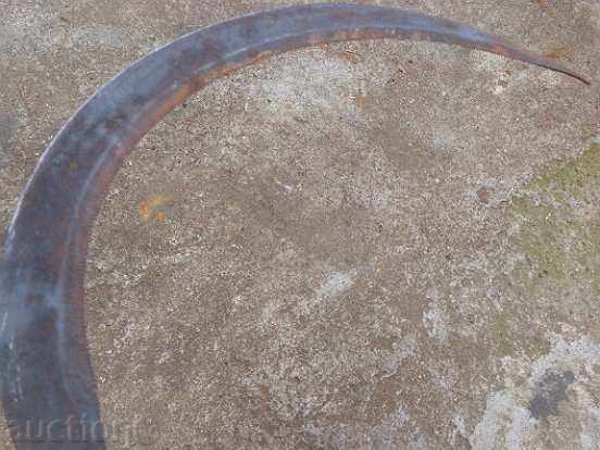 Παλιά δρεπάνι συγκομιδή Koser, μαχαίρι - 7 Παλιά δρεπάνι συγκομιδή Koser, μαχαίρι - 7