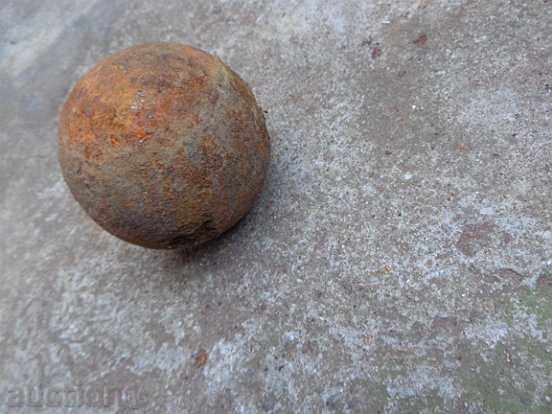 An old cannon from the top, cannon, gun, bomber - 5 An old cannon from the top, cannon, gun, bomber - 5