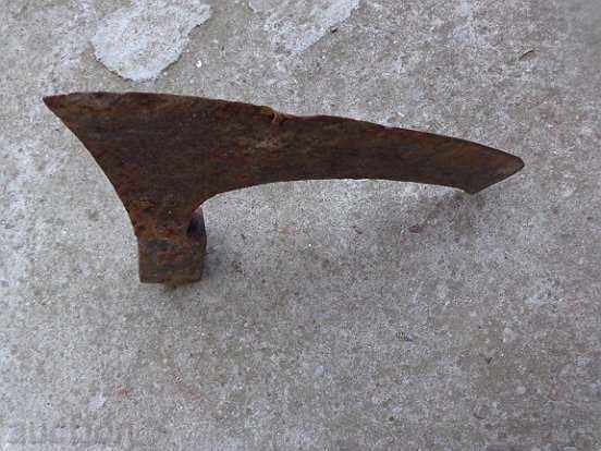 An old ax ax, a top, a satin - 7 An old ax ax, a top, a satin - 7