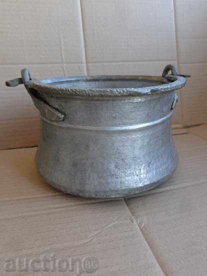 Tinned boiler, baker, mango, boiler, copper, copper vessel - 7