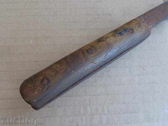 Auction Old shepherd's knife, dagger, blade, primitive Auction Old shepherd's knife, dagger, blade, primitive