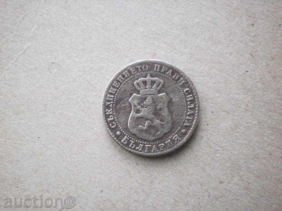 10 cenți 1888 BULGARIA cu preț € 1.02 | 1.99 BGN