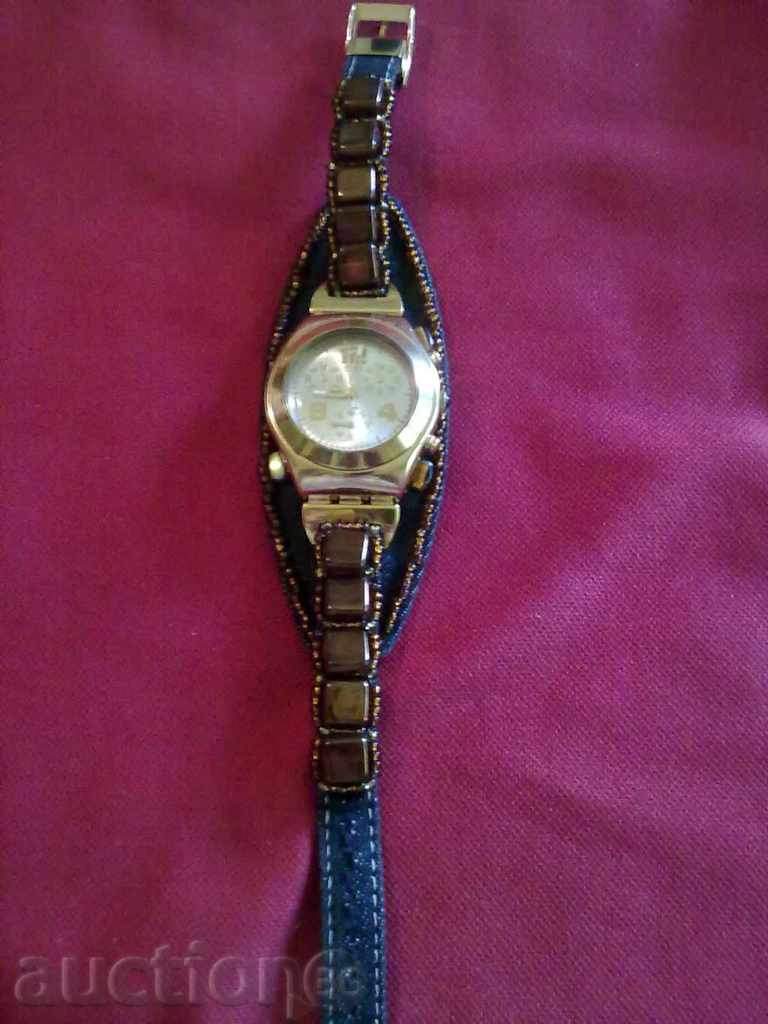 SWATCH CHRONOGRAPH with price 45.00 BGN | € 23.01 SWATCH CHRONOGRAPH with price 45.00 BGN | € 23.01