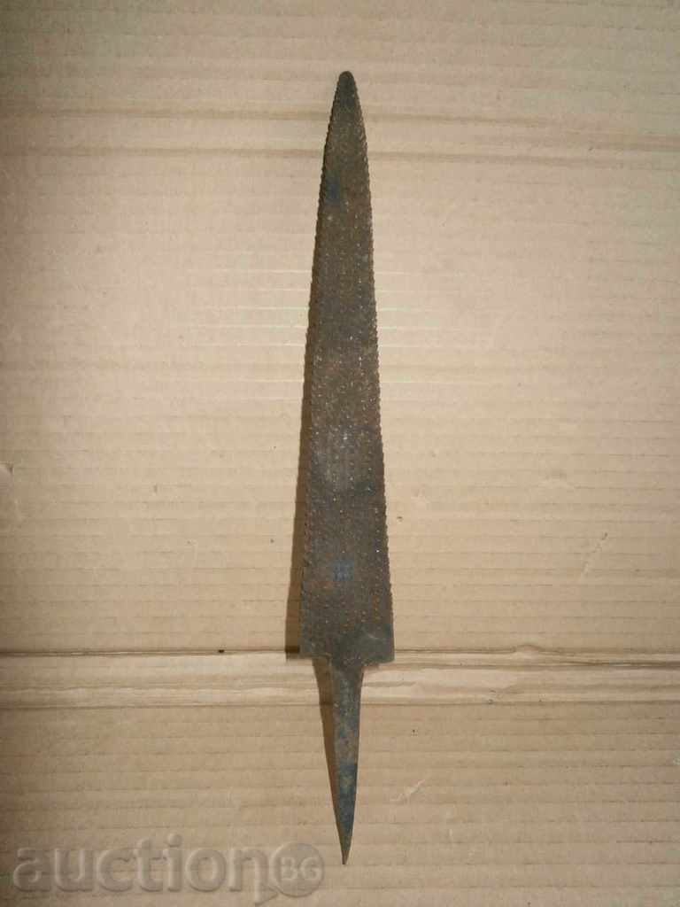 old carpentry files with price 21.00 BGN | € 10.74