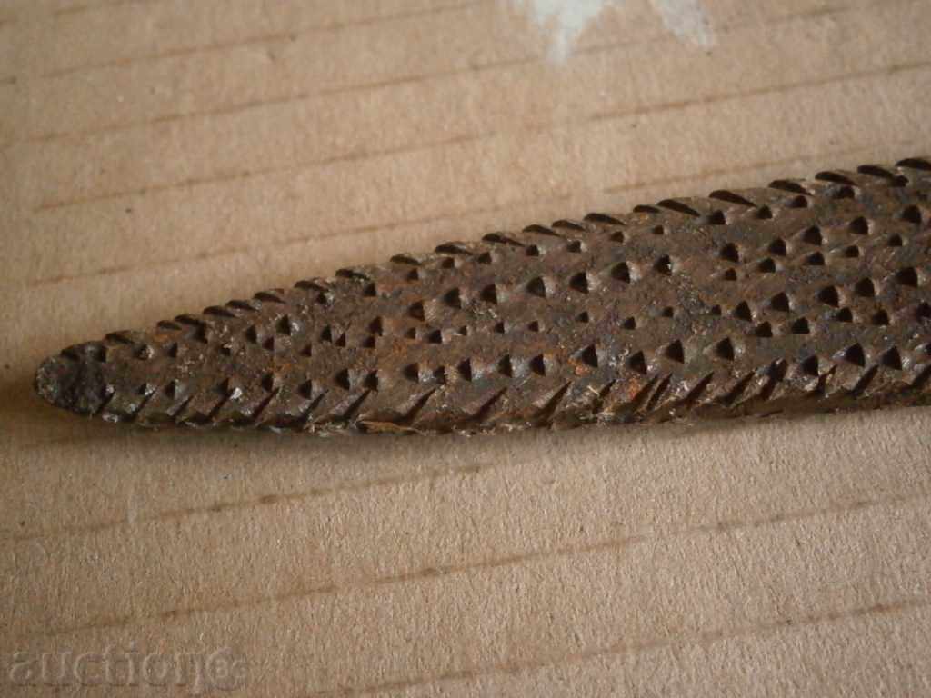 Auction  old carpentry files