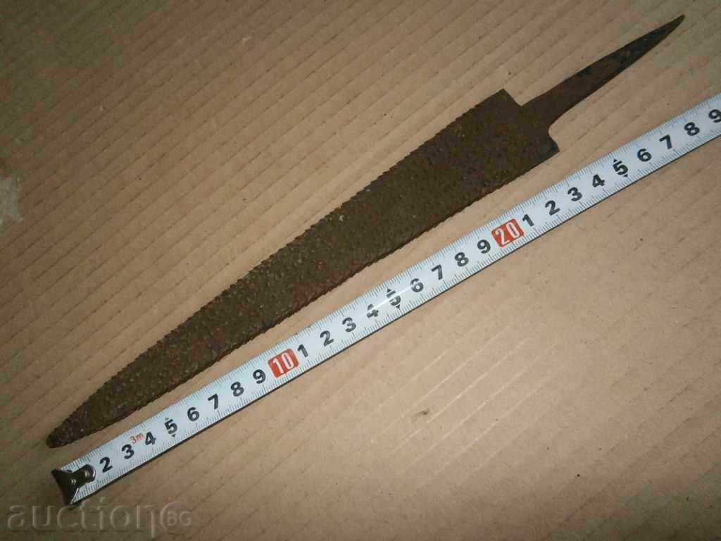 old carpentry files - 6